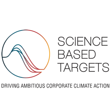 Science Based Targets Initiative (SBTi) logotype